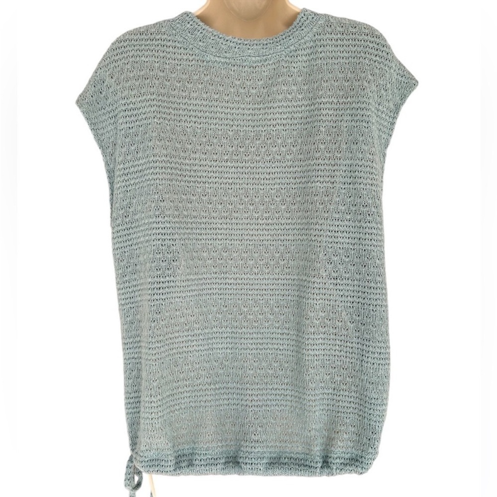 Ces femme women's casual summer sweater size L - Picture 2 of 5